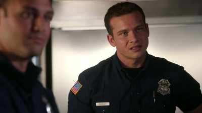 Connor, your ex-roommate?
What does he want? - 9-1-1