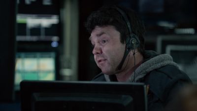 Connor Gibson in for felony whatever - Death Race 4: Beyond Anarchy