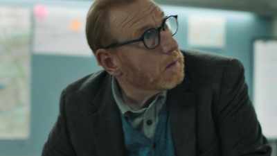 CONNOR: He searched
genealogy sites too, - The Chelsea Detective