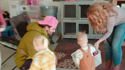 Connor and I have talked about
homesteading for a really long time. - The Secret Lives of Mormon Wives
