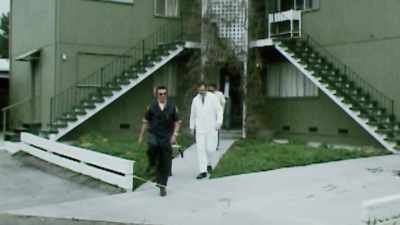 [Connor] Mickey Aluffi
and one of his co-workers - The Co-Ed Killer: Mind of a Monster