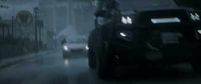 Connor Perkins is the inside man - The Hurricane Heist