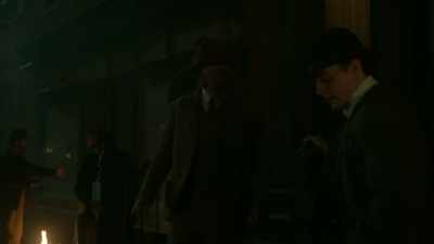 Connor. - The Alienist