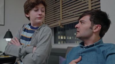 Connor, you saved my life. - Saturday Night Live