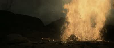 Commander Ashdown's on. - Terminator Salvation