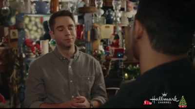 - Connor, you were
looking for a gift for Nell? - A Majestic Christmas