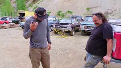 Connor, what's up? - Rust Valley Restorers