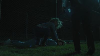 - Connors?
- She's responsible for all of this. - Wentworth