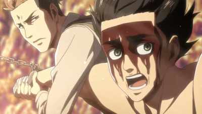 Conny, hurry! - Attack on Titan: Chronicle
