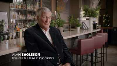 Conny was the type of person - Offside: The Harold Ballard Story