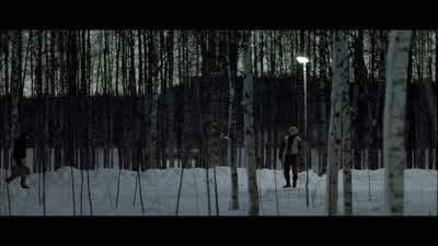 - Conny, vart ska du? - Let the Right One In