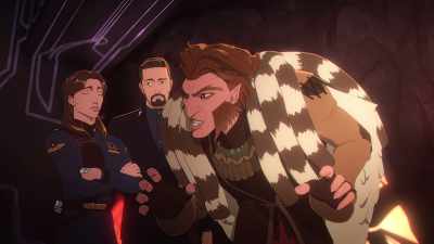 - Conoscete il Big Bang?
- Sì, lo conoscono. - Babylon 5: The Road Home