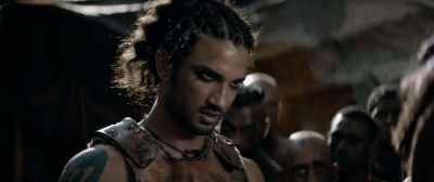 Conquer me,
and you conquer Paatharghat. - Raabta