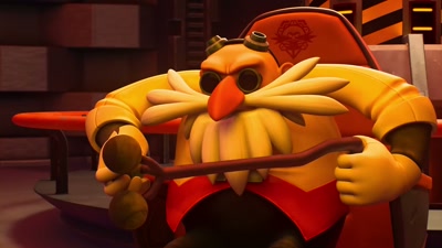Conquer, then divide, remember? - Sonic Prime