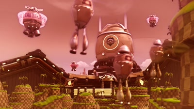 Conquer then divide? So be it. - Sonic Prime
