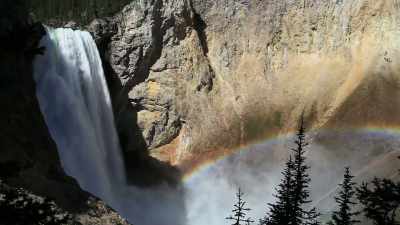Conquered the terrain, - Yellowstone: One-Fifty