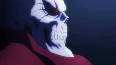 Conquering the world
sounds pretty interesting. - Overlord: The Undead King