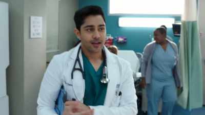 Conrad had a similar impulse, - The Resident