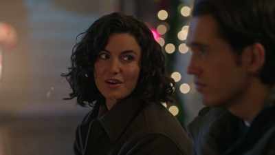 Conrad, Christmas can still be special - Christmas on Cherry Lane