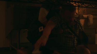 (Conrad coughs) - The Resident