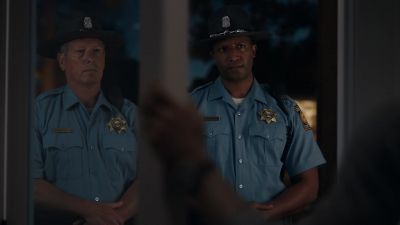 Conrad Hawkins? - The Resident