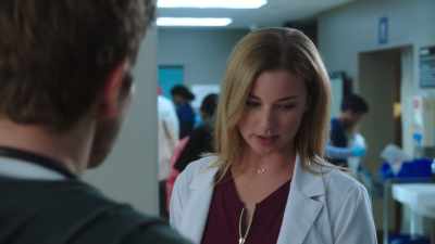 Conrad, he's dead. - The Resident
