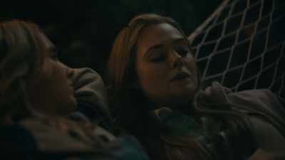 Conrad. I don't know.
I mean, I feel something with him. - The Girl from Plainville
