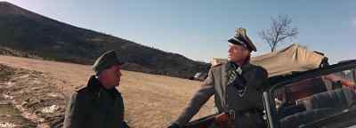 Conrad I've told you before - Battle of the Bulge