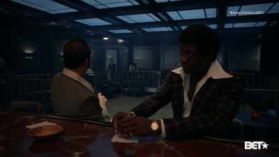 Conrad Johnson?
If that's the mind we counting on, - American Soul