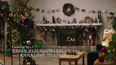 Conrad, look, I don't pull - Happy Holidays from Cherry Lane