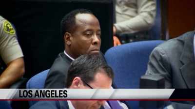 Conrad Murray, figuratively - Killing Michael Jackson