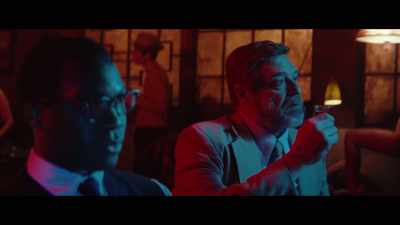 CONRAD: One question. - Kong: Skull Island