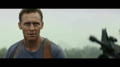 - CONRAD: Slivko.
- What? - Kong: Skull Island