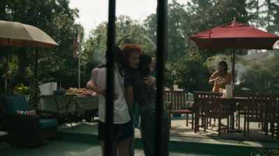 CONRAD SR.: Ah! Sydney. - The Girl from Plainville