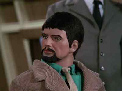- [Conrad] Tell us
about the BIGRAT. - Joe 90