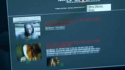CONRAD: The Lugat are expert
human traffickers, - The Rook