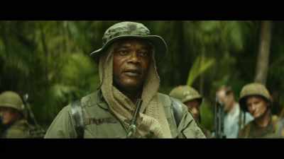 CONRAD: We're gonna get him home, sir. - Kong: Skull Island