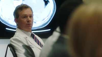 CONRAD: Yes, - The Resident