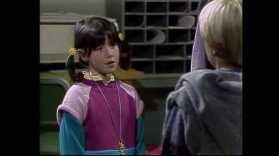 Conrad, you're my friend - Punky Brewster