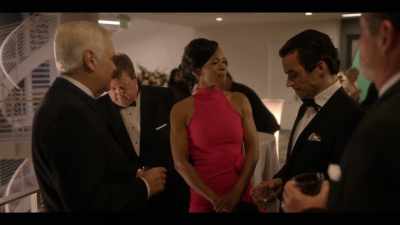 - Conroy.
Eddie, I'd like a moment. - Long Slow Exhale