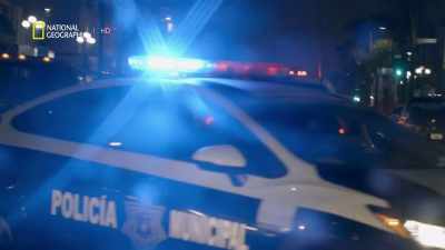 Conroy: They ripped off a cord
from a lamp - America's War on Drugs