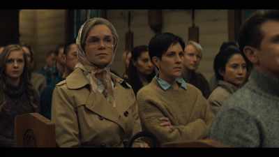Conscience. In the army of God,
conscience is standard issue. - Midnight Mass