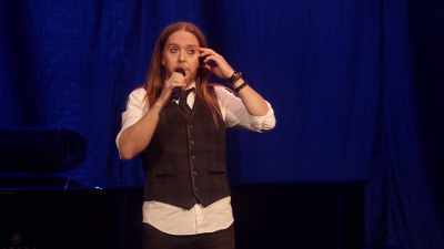 Consciousness
is just an emergent property - Tim Minchin: Back