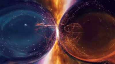 Consciousness waves
do share this attribute - Superhuman: The Invisible Made Visible