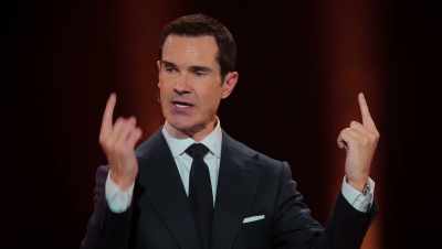 Consent is a one-use deal.
One consent per action. Yeah? - Jimmy Carr: Natural Born Killer