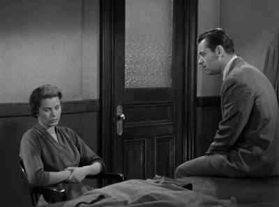 Consequently he'll do or say anything to be liked by others - The Country Girl