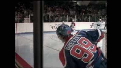 Consequently, I wasn't standing
in front getting knocked over - In Search of Greatness