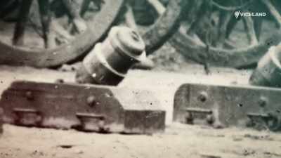 Consequently, they were dense,
cumbersome and designed - Guns That Changed The Game