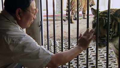 Conservationists say that
undermines our ability to push - Trafficked with Mariana van Zeller