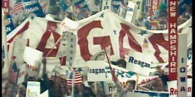 Conservatives and Reagan supporters - Mrs. America